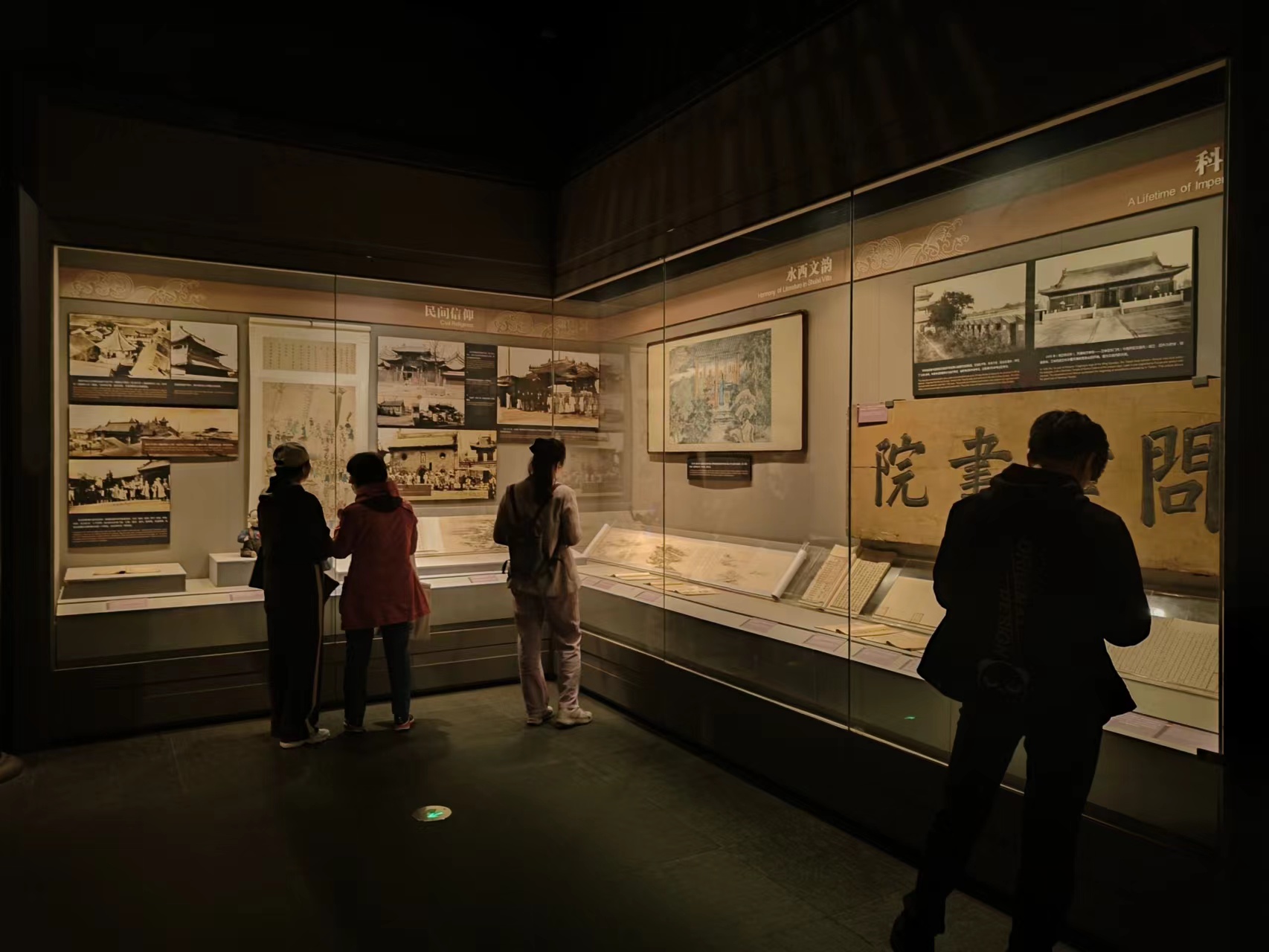 博物馆展柜需要注意些什么？