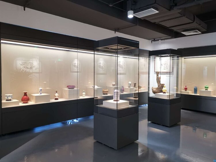 文物保护博物馆展柜满足哪些条件？
