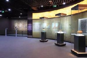 博物馆展柜厂家(图1)